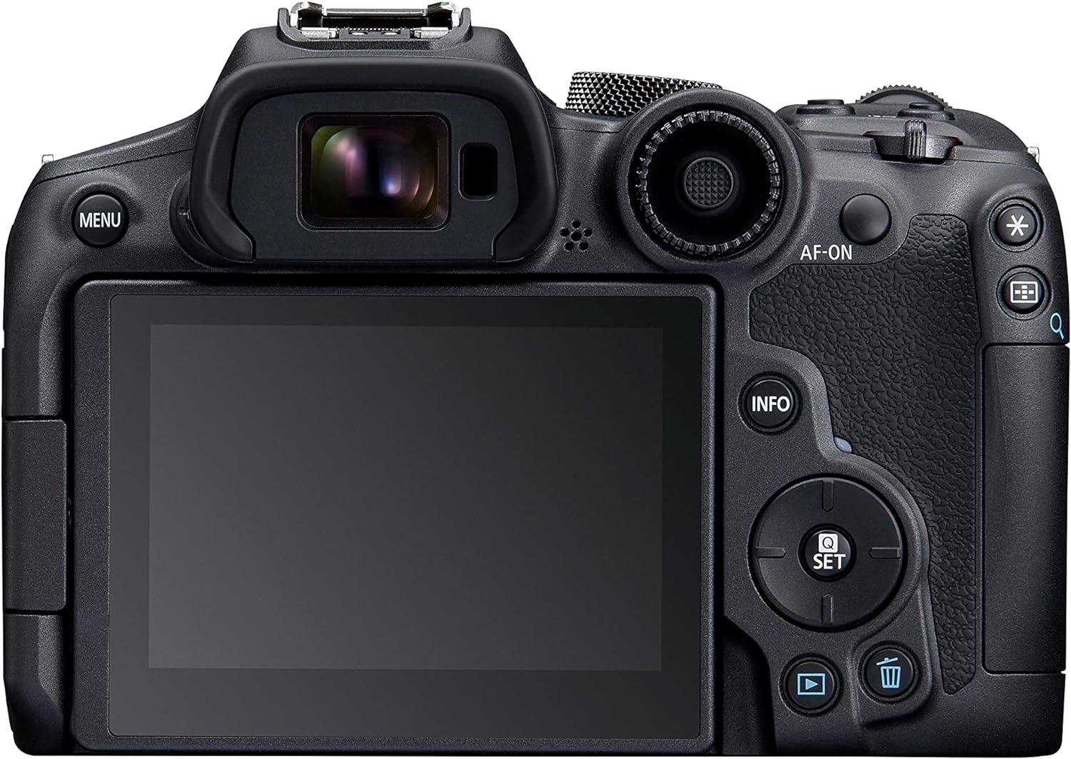 Canon EOS R7 Mirrorless Camera + RF-S 18-150mm F3.5-6.3 IS STM Lens - 32.5 MP, 15 fps | 4K Video, Wi-Fi, Bluetooth | Ideal for Wildlife, Connected High-Res image 3 Canon EOS R7 Mirrorless Camera + RF-S 18-150mm F3.5-6.3 IS STM Lens - 32.5 MP, 15 fps | 4K Video, Wi-Fi, Bluetooth | Ideal for Wildlife, Connected High-Res image 3